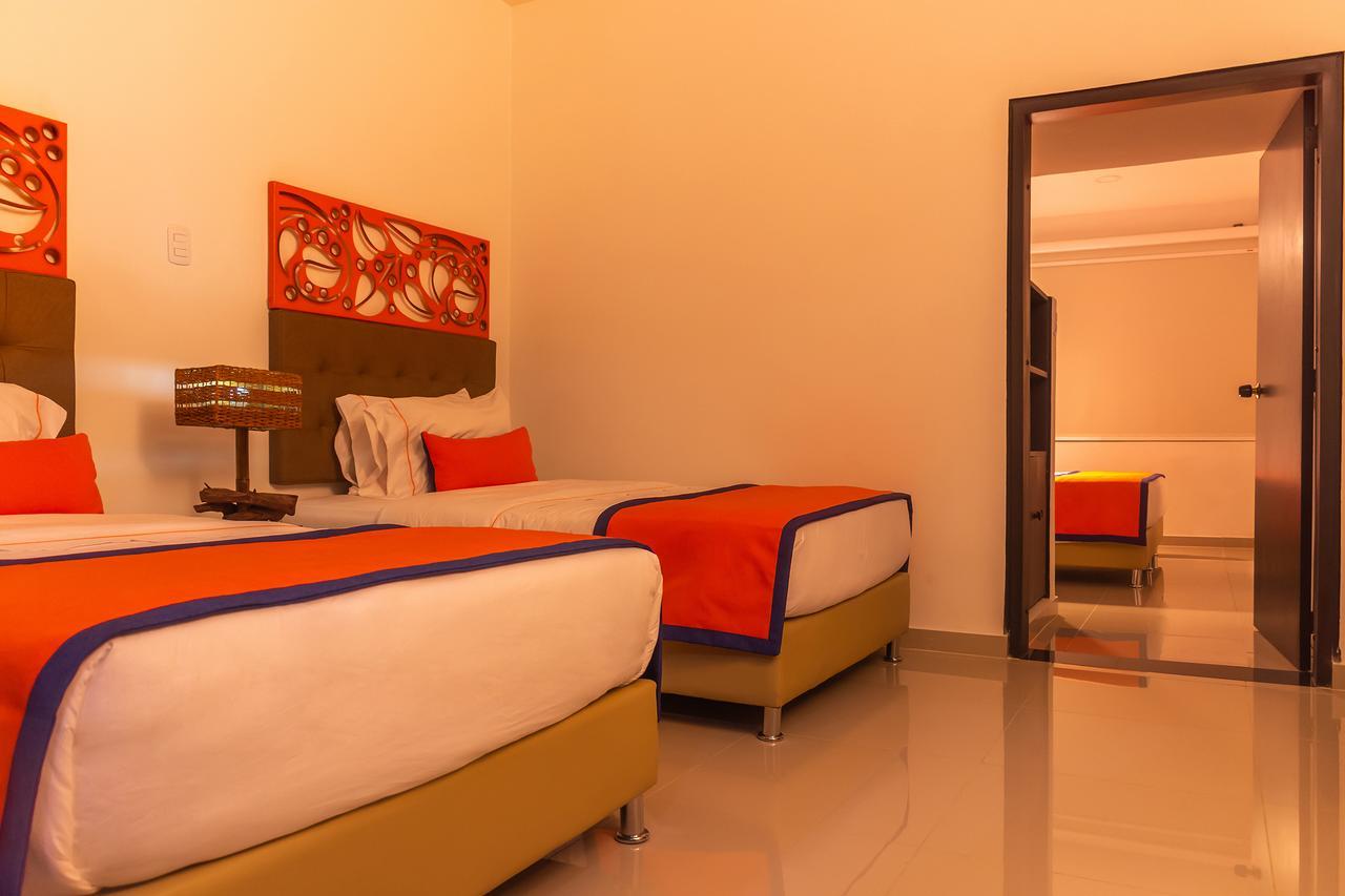 Hotel Yalconia San Agustin  Ngoại thất bức ảnh