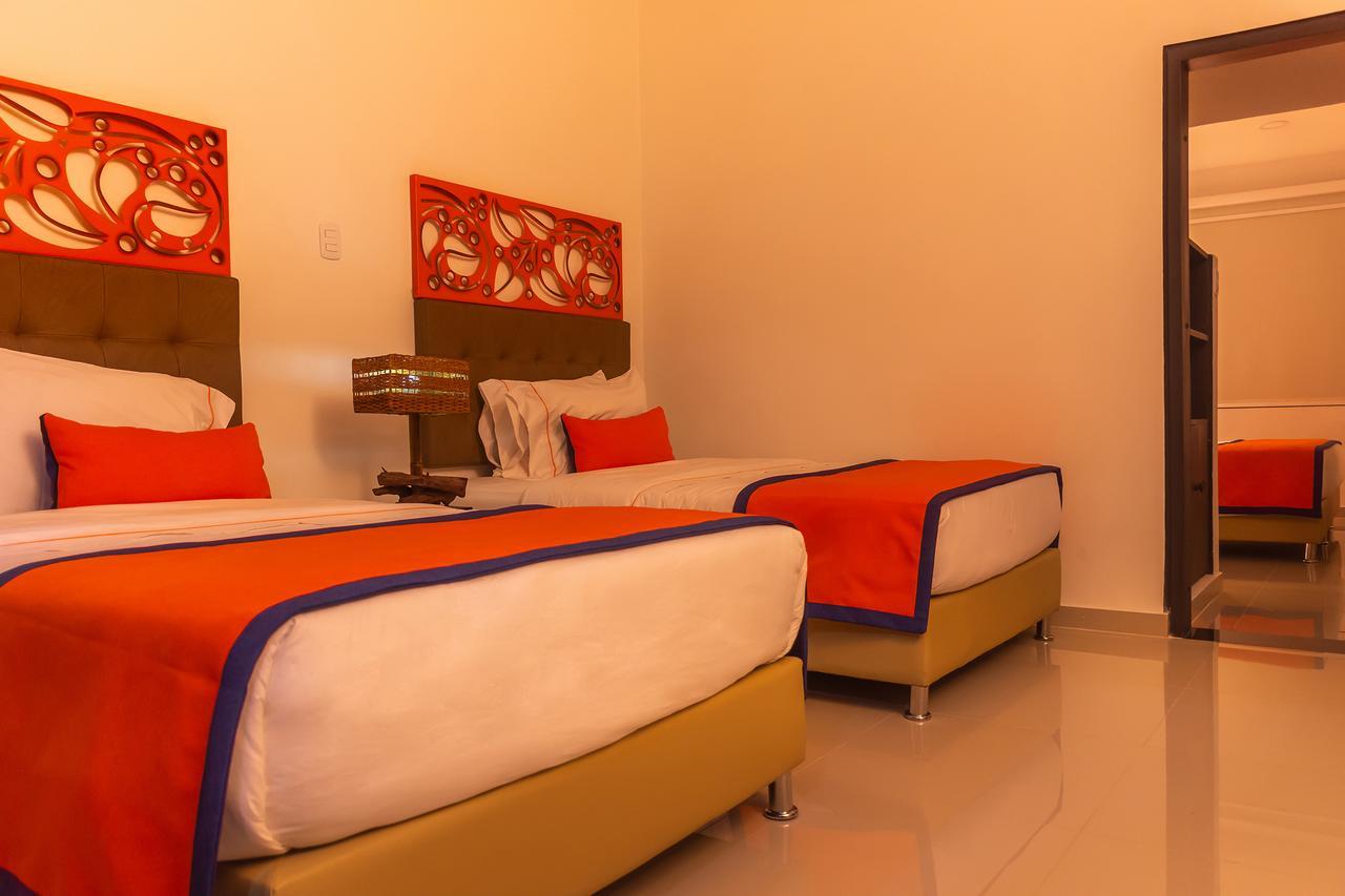 Hotel Yalconia San Agustin  Ngoại thất bức ảnh