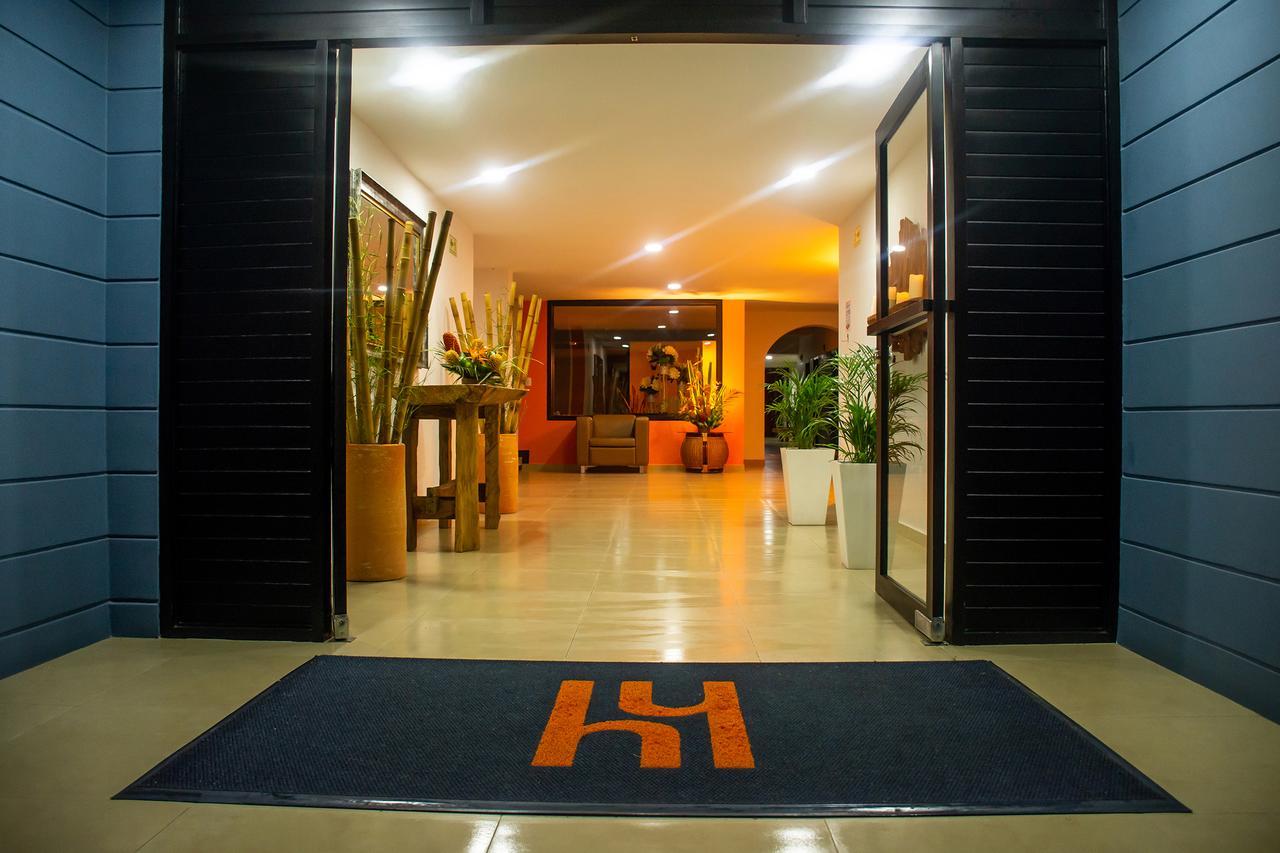 Hotel Yalconia San Agustin  Ngoại thất bức ảnh