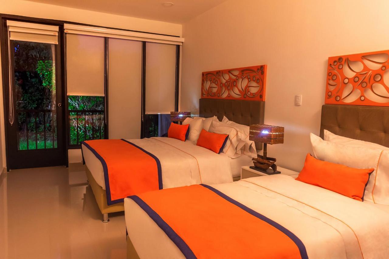 Hotel Yalconia San Agustin  Ngoại thất bức ảnh