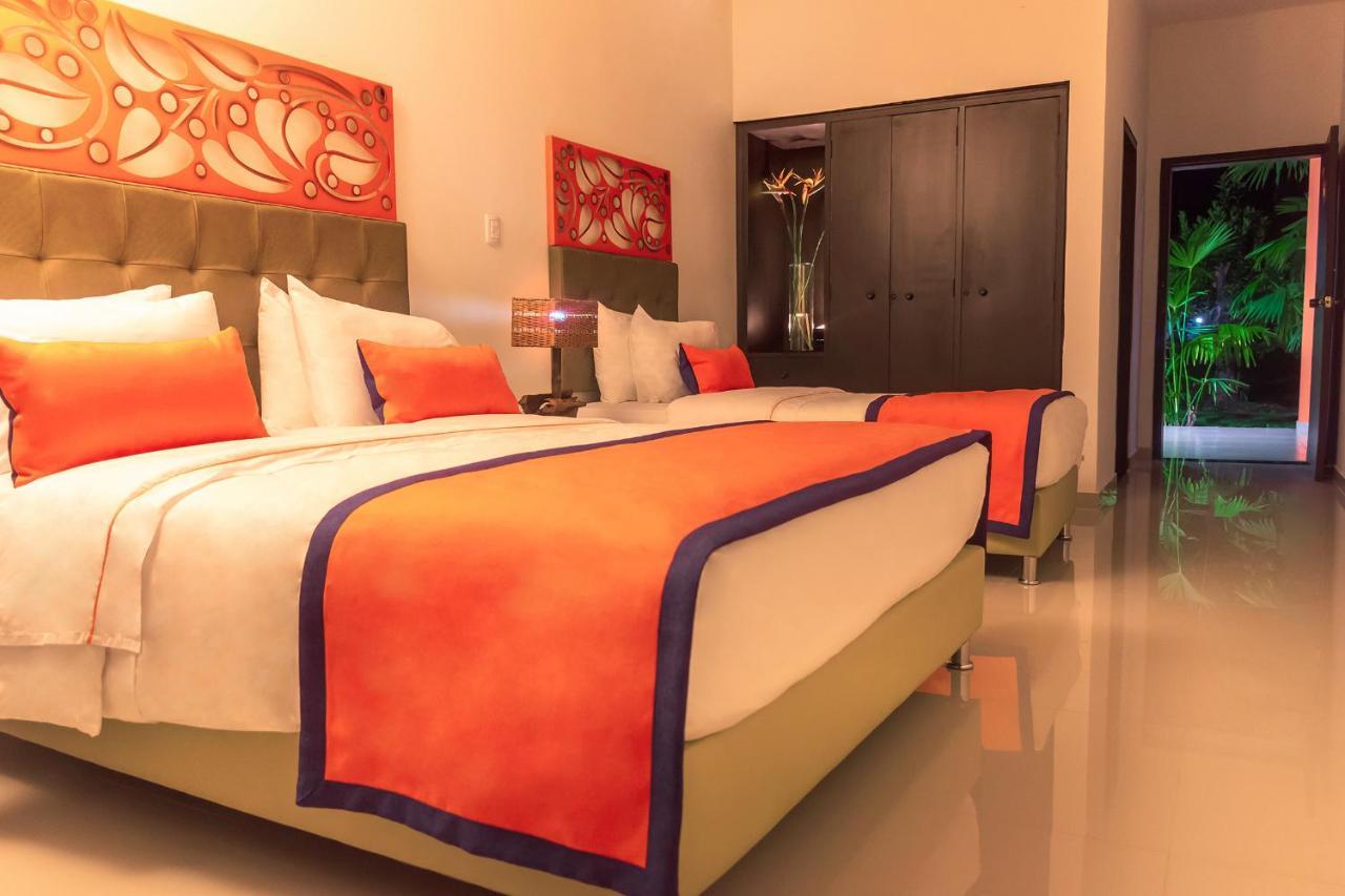 Hotel Yalconia San Agustin  Ngoại thất bức ảnh