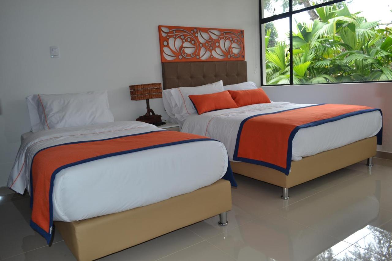 Hotel Yalconia San Agustin  Ngoại thất bức ảnh